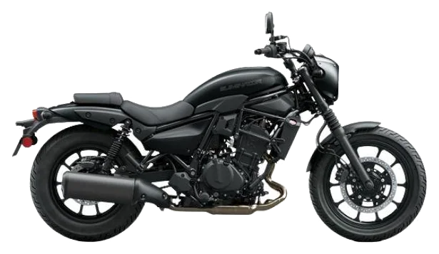 Kawasaki Kawasaki Eliminator 500 SE