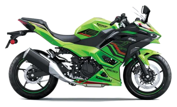 Kawasaki Kawasaki Ninja 500 SE