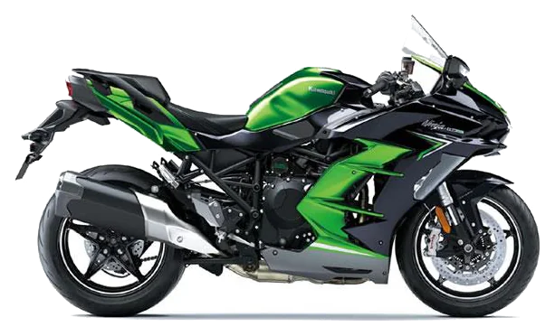 Kawasaki Kawasaki Ninja H2 SX SE