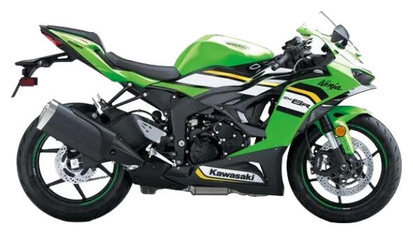 Kawasaki Kawasaki Ninja ZX-6R