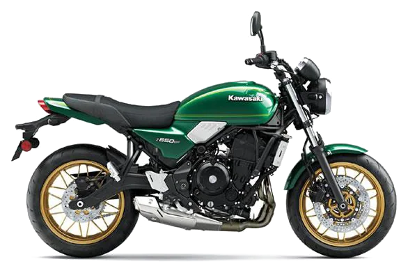 Kawasaki Kawasaki Z650 RS
