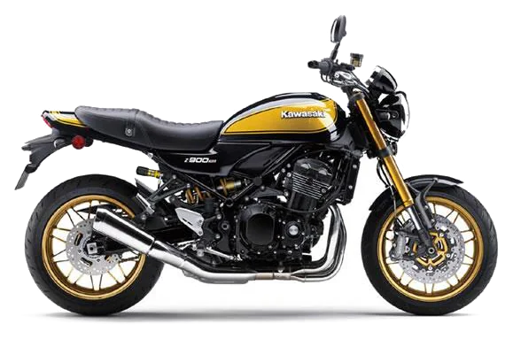 Kawasaki Kawasaki Z900RS SE