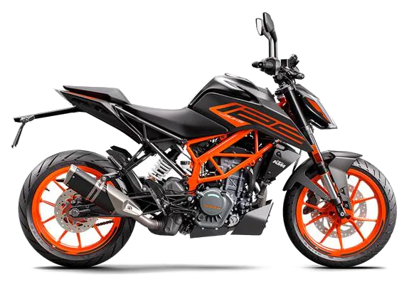 KTM KTM 125 DUKE