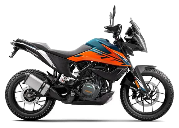 KTM KTM 390 ADVENTURE