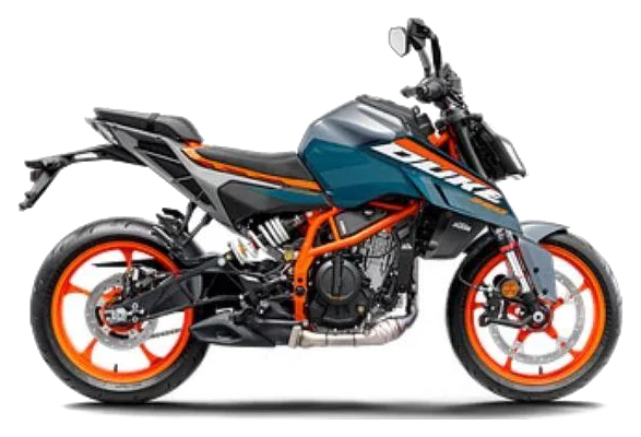 KTM KTM 390 DUKE