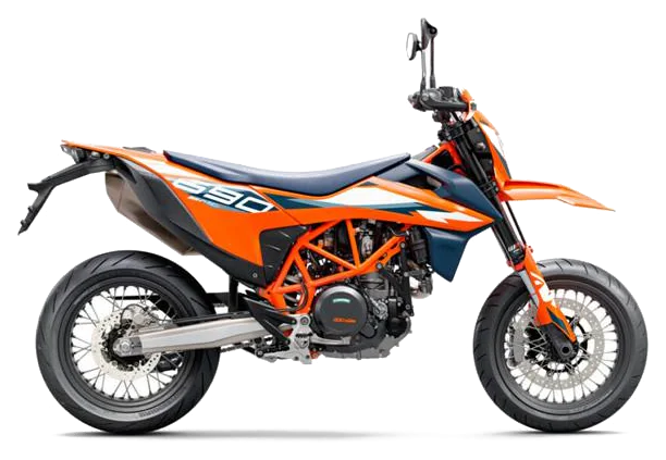 KTM KTM 690 SMC R