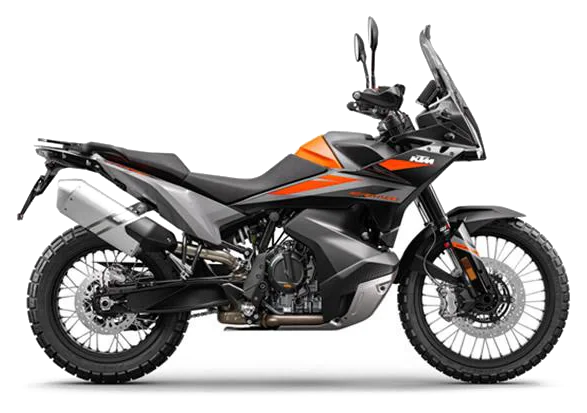 KTM KTM 890 ADVENTURE