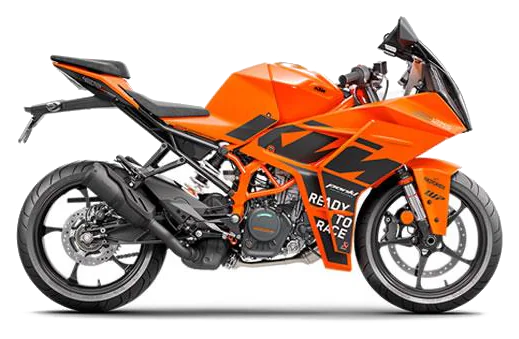KTM KTM RC 125