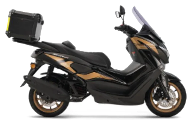 KUBA Kuba Newcity 125