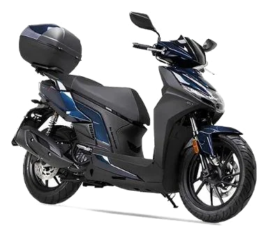 KYMCO Kymco Agility S 125i