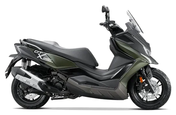 KYMCO KYMCO DT X360