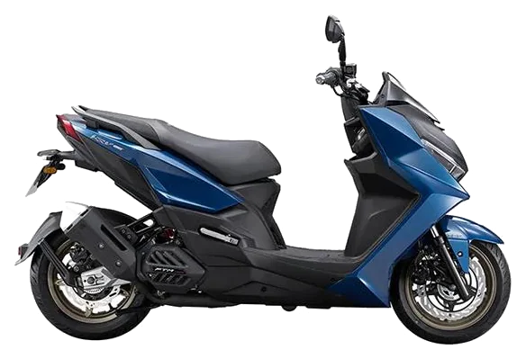 KYMCO KYMCO KRV 200 TCS
