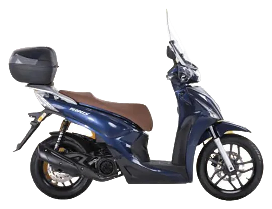 KYMCO KYMCO KYCM PEOPLE S 200