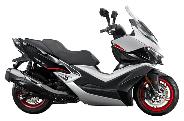 KYMCO KYMCO XCITING VS 400 LIMITED EDITION