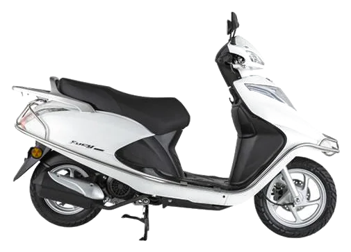 Mondial Mondial 110 FURY i