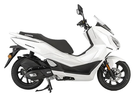 Mondial Mondial 125 Strada