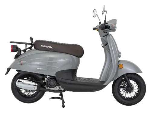Mondial Mondial 50 Turismo