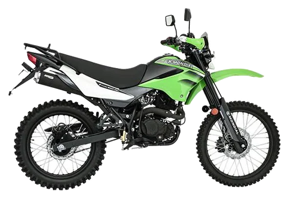 Mondial Mondial X-Treme MAXX 200 i