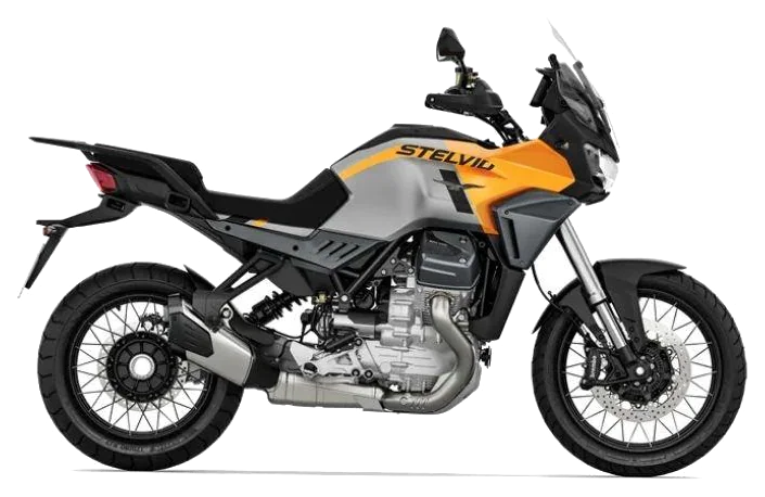 Moto Guzzi Moto Guzzi Stelvio