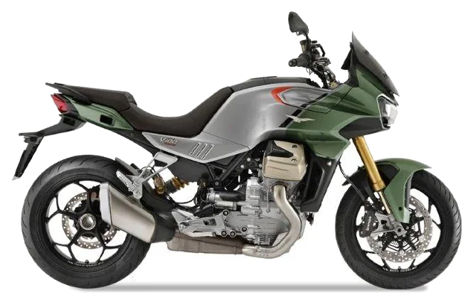 Moto Guzzi Moto Guzzi V100 Mandello S