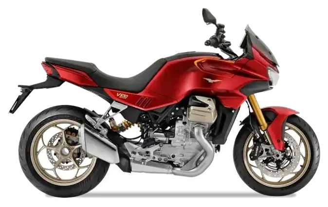 Moto Guzzi Moto Guzzi V1000 Mandello