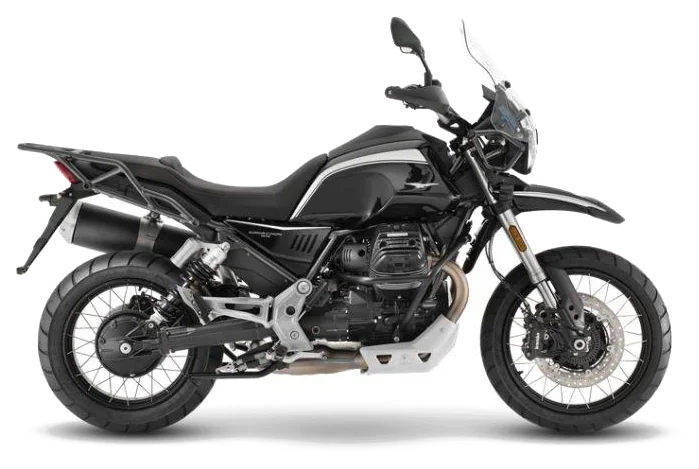 Moto Guzzi Moto Guzzi V85 TT Guardia d'Onore