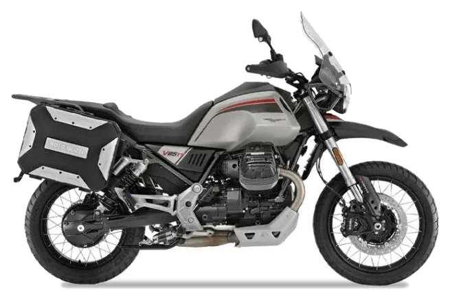 Moto Guzzi Moto Guzzi V85 TT Travel 850