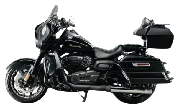 Musatti Musatti Dark Pow 250