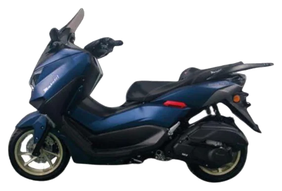 Musatti Musatti Glamaro Max 125