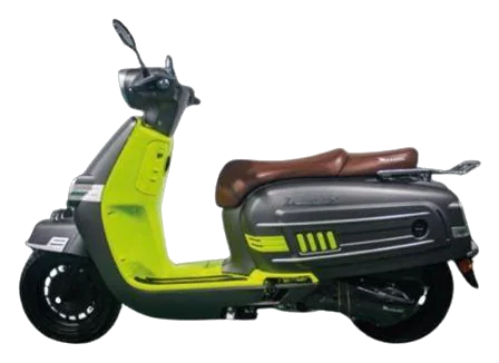 Musatti Musatti Lemuzin 125