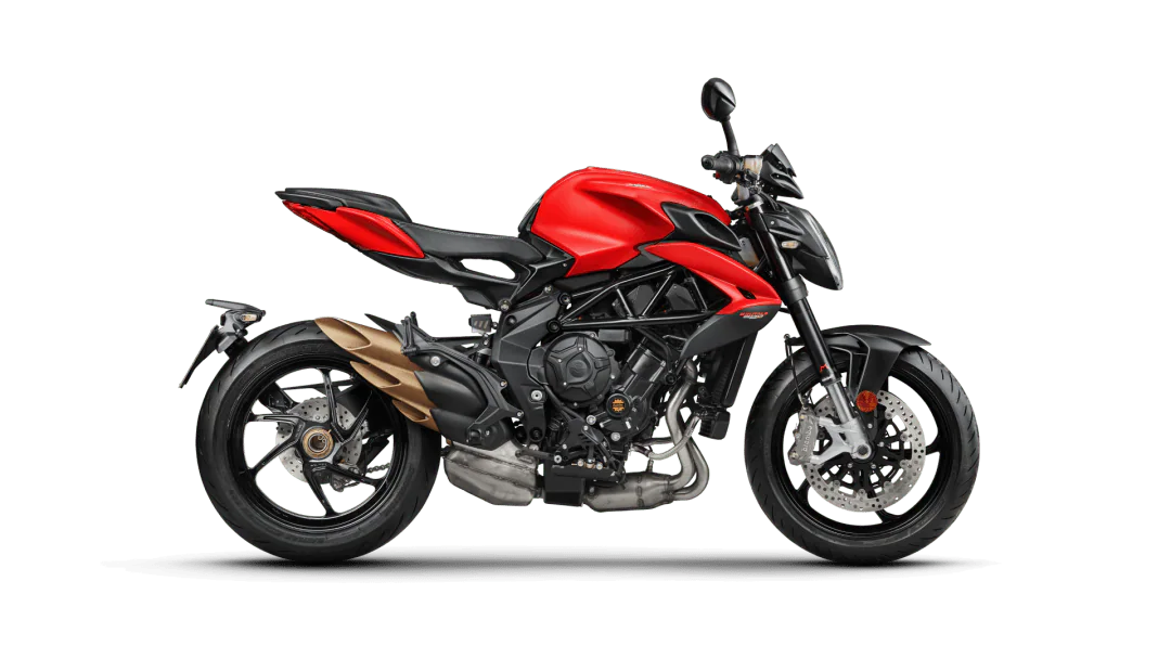 MV AGUSTA BRUTALLYFUN