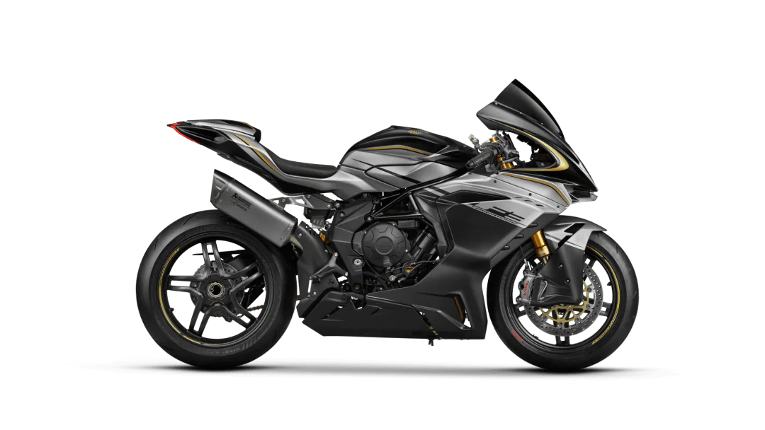 MV AGUSTA Light. Powerful. Elegant.