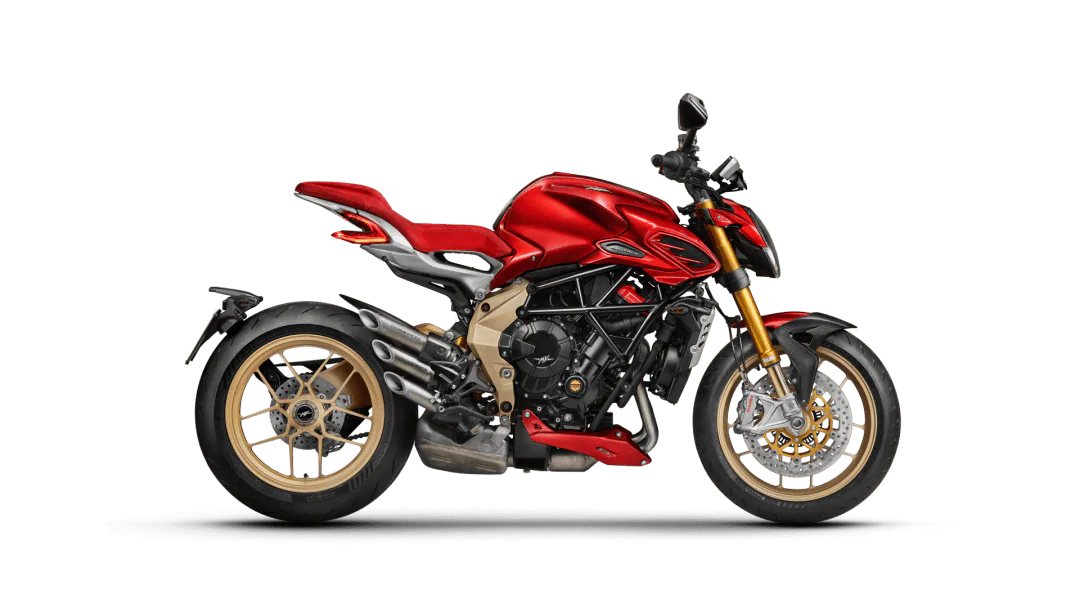 MV AGUSTA MIND-BLOWING