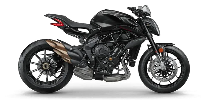 MV AGUSTA MV AGUSTA DRAGSTER 800 R