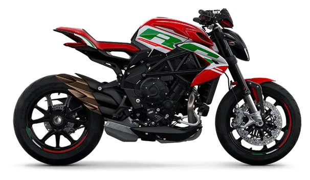 MV AGUSTA MV AGUSTA DRAGSTER 800 RC SCS