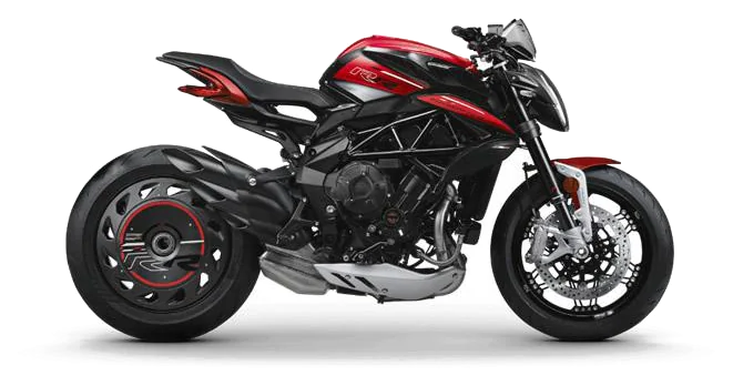MV AGUSTA MV AGUSTA DRAGSTER 800 RR SCS
