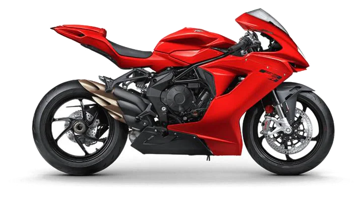MV AGUSTA MV AGUSTA F3 800R