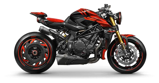 MV AGUSTA MV AGUSTA RUSH 1000