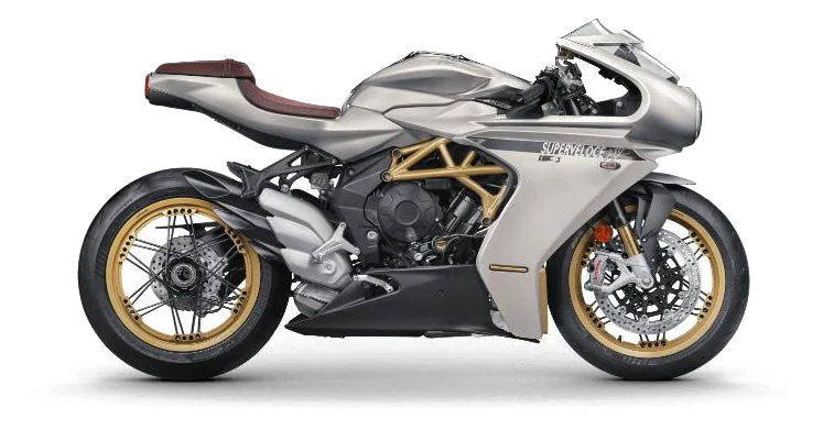 MV AGUSTA MV AGUSTA SUPERVELOCE 800