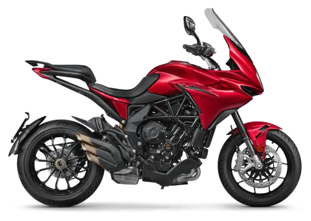 MV AGUSTA MV AGUSTA TURISMO VELOCE 800 R