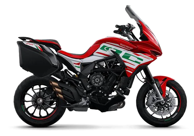 MV AGUSTA MV AGUSTA TURISMO VELOCE 800 RC SCS
