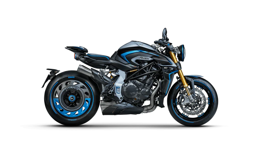 MV AGUSTA PURE ELEMENT