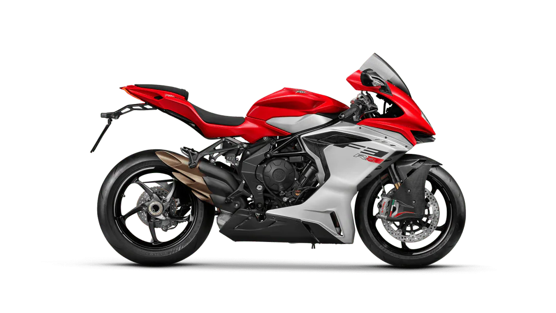 MV AGUSTA STATE OFTHE ART
