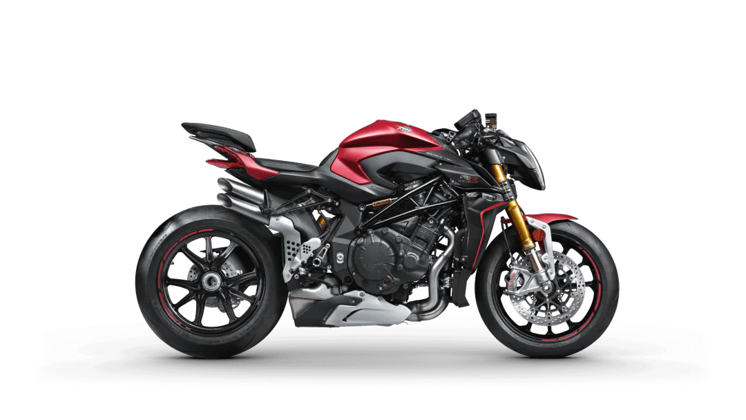 MV AGUSTA THEEXTREMEHYPERNAKED