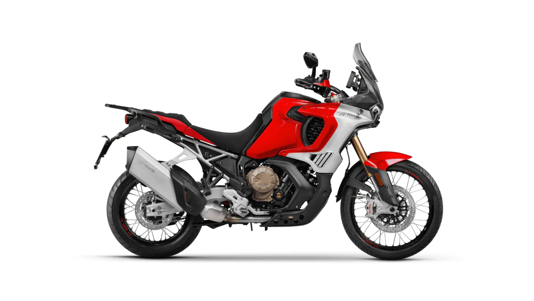 MV AGUSTA THESYMPHONY.THEJOURNEY.