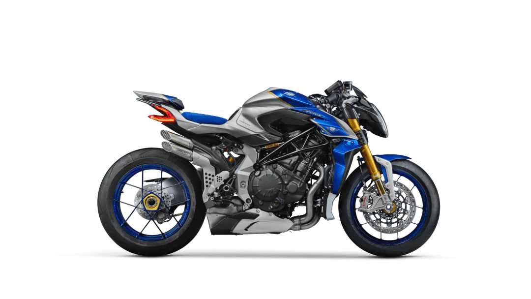 MV AGUSTA TRIBUTETORACING