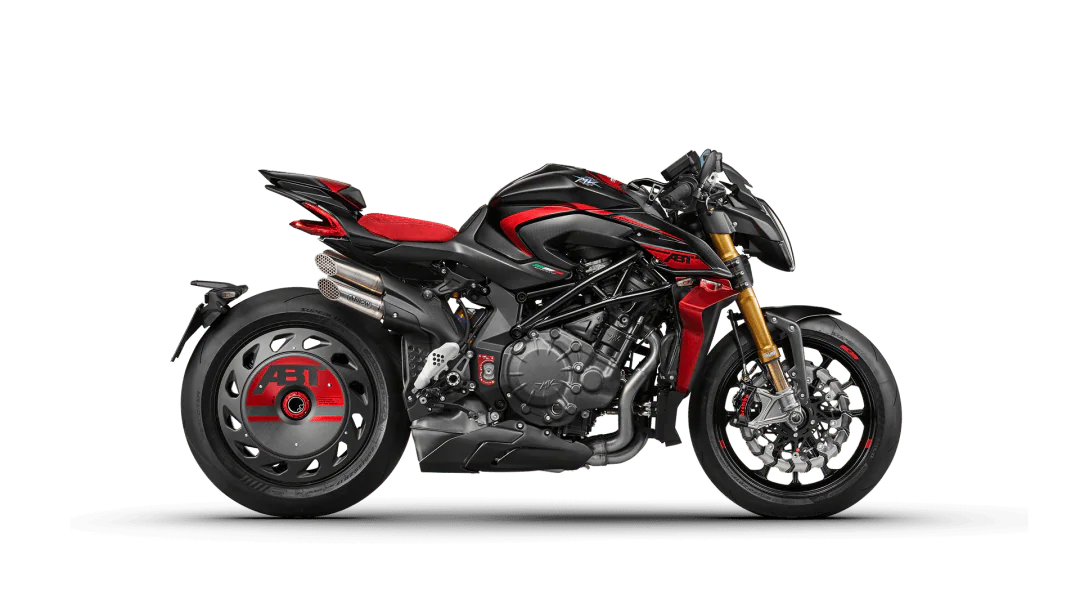 MV AGUSTA ULTIMATESYNTHESIS