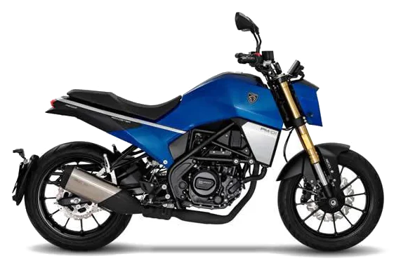 Peugeot Peugeot PM-01 125