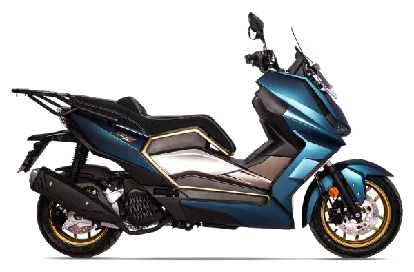 Regal Raptor Regal Raptor XSUV 125