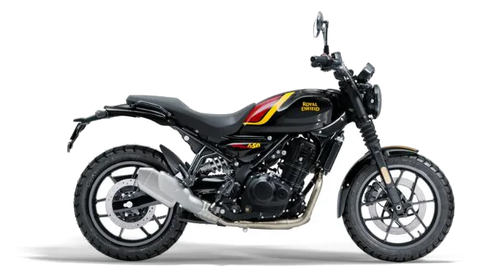 Royal Enfield Royal Enfield Guerrilla 450